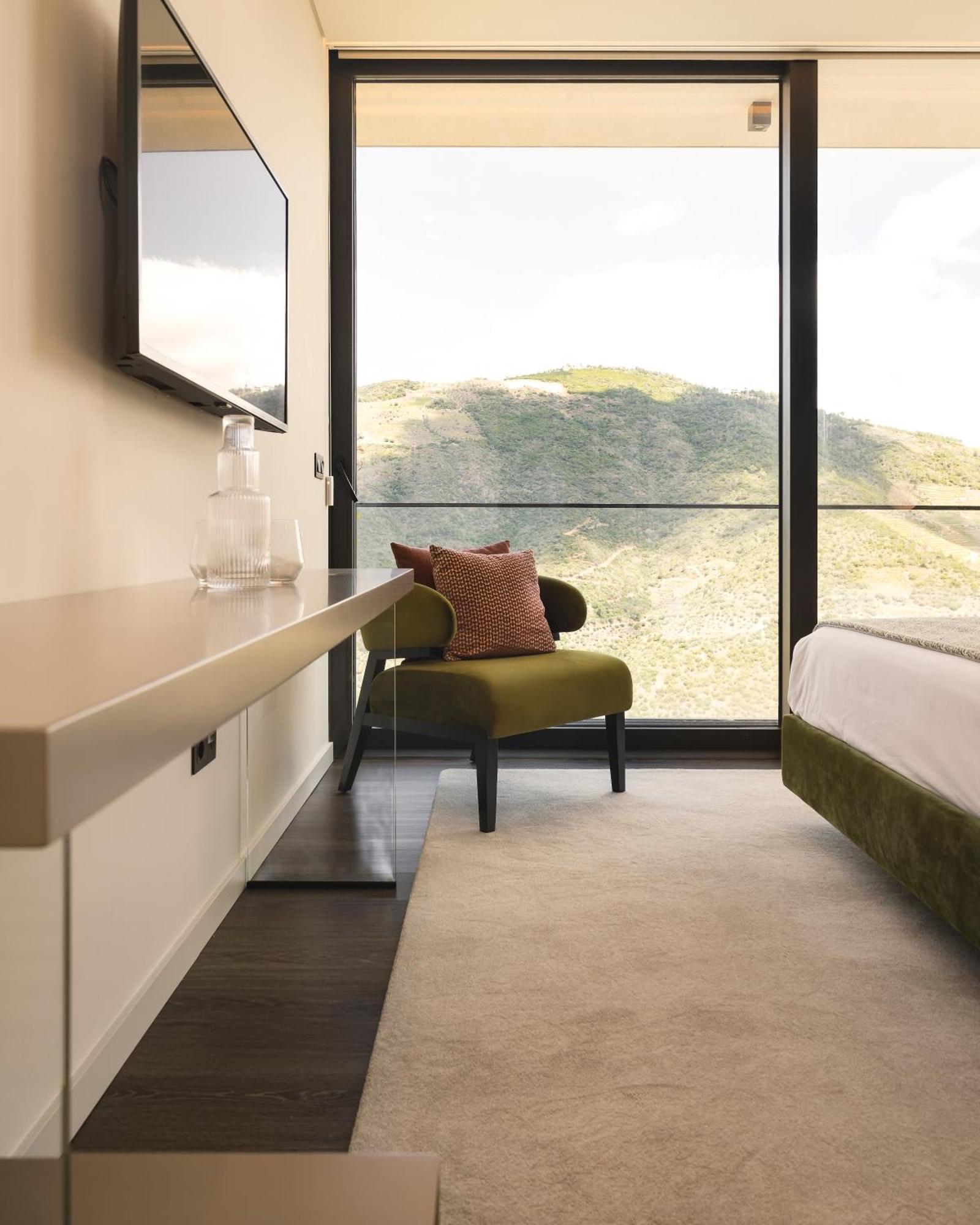 Quinta Vale De Lobos Bed & Breakfast Folgosa  ภายนอก รูปภาพ