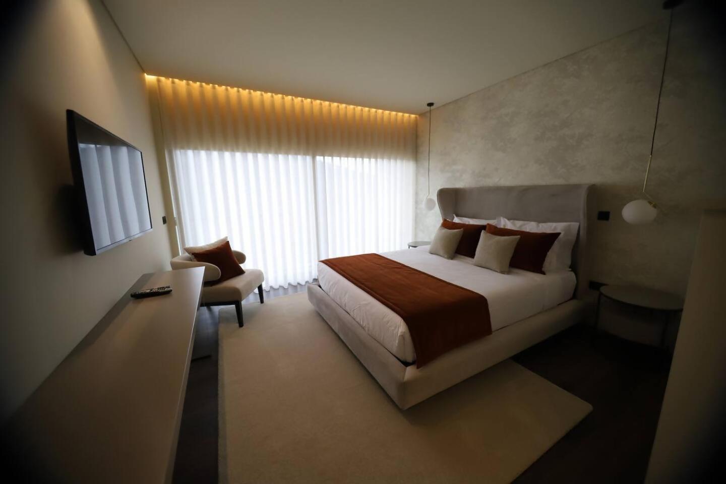Quinta Vale De Lobos Bed & Breakfast Folgosa  ภายนอก รูปภาพ