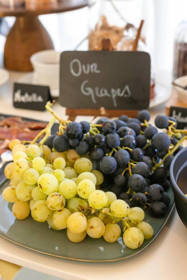 Quinta Vale De Lobos Bed & Breakfast Folgosa  ภายนอก รูปภาพ