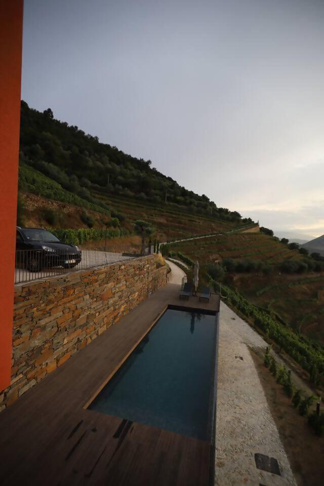 Quinta Vale De Lobos Bed & Breakfast Folgosa  ภายนอก รูปภาพ