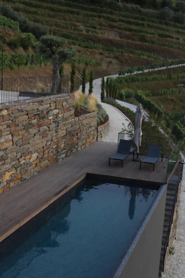 Quinta Vale De Lobos Bed & Breakfast Folgosa  ภายนอก รูปภาพ