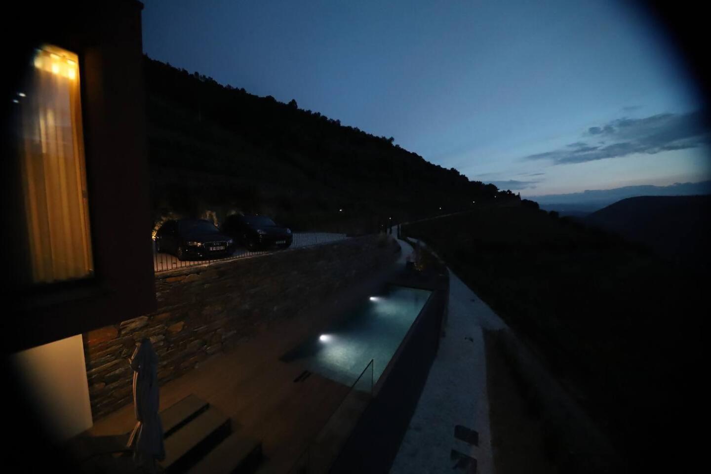 Quinta Vale De Lobos Bed & Breakfast Folgosa  ภายนอก รูปภาพ