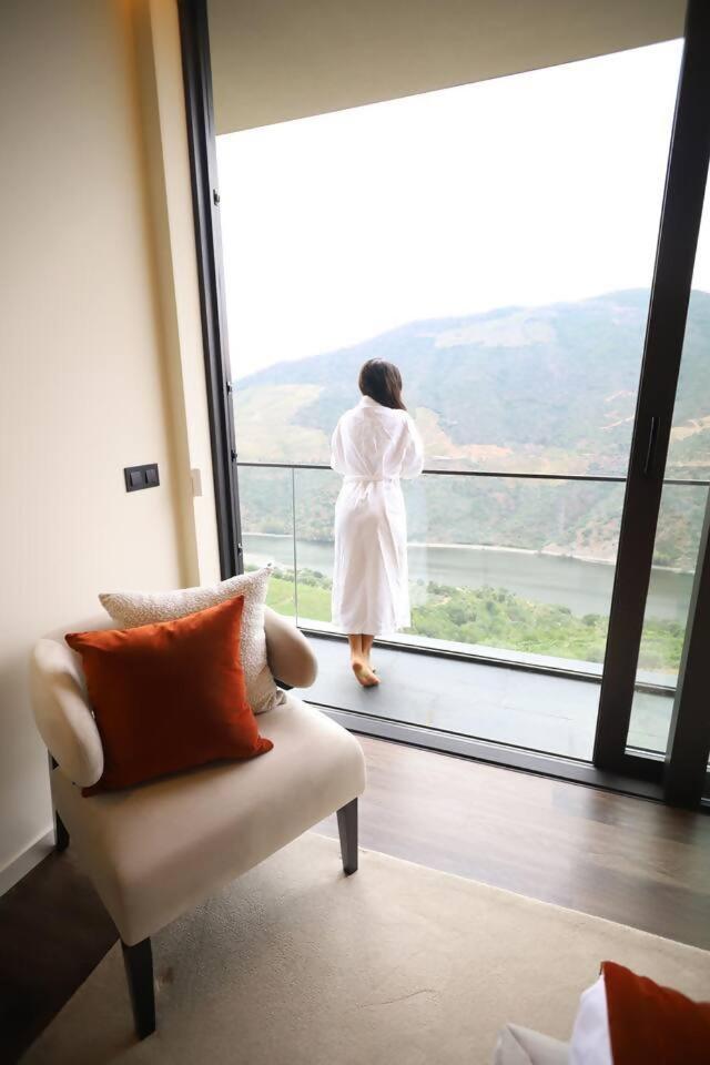 Quinta Vale De Lobos Bed & Breakfast Folgosa  ภายนอก รูปภาพ