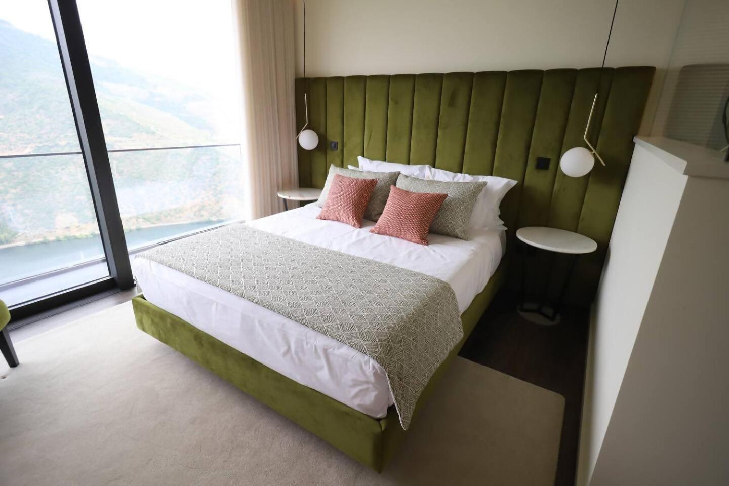 Quinta Vale De Lobos Bed & Breakfast Folgosa  ภายนอก รูปภาพ